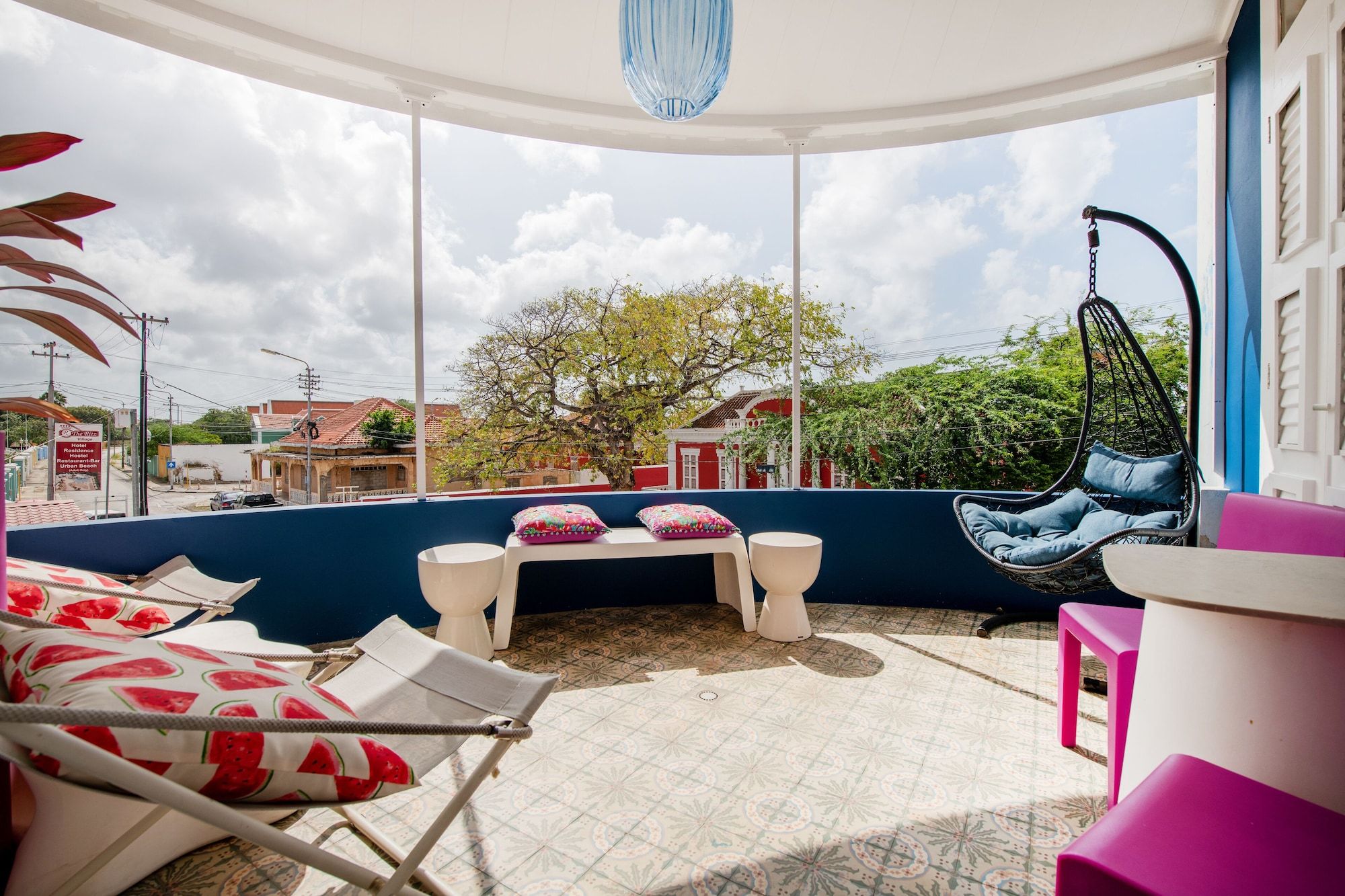 Villa Amalie & Villa Curiel