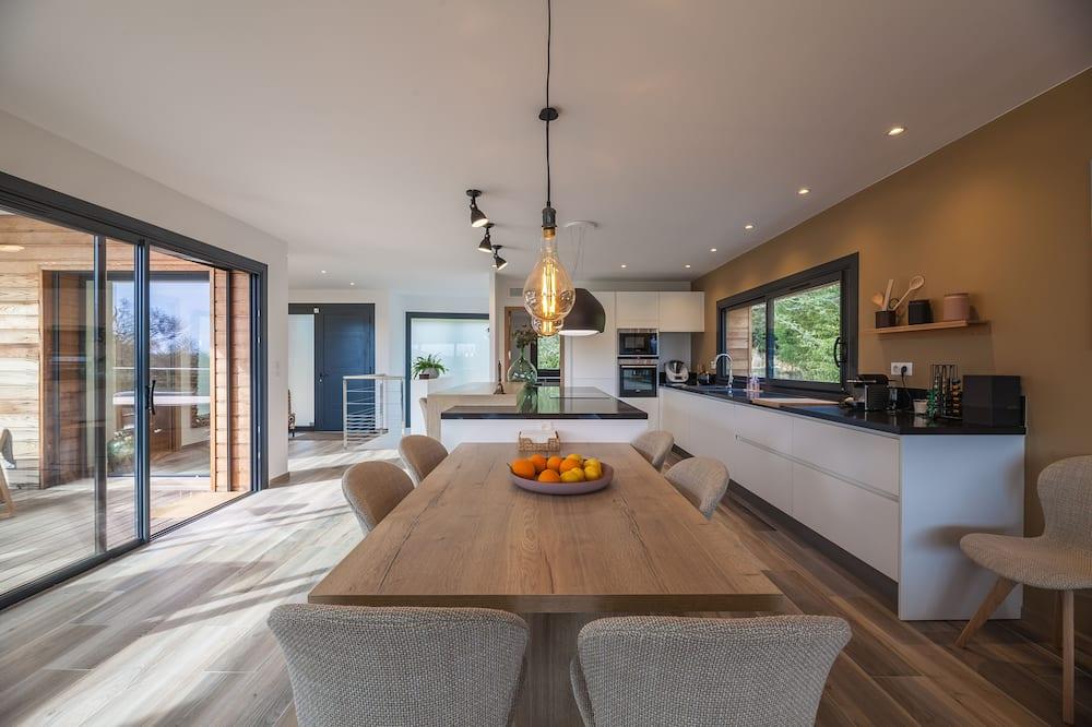 Villa Alpana Cala Rossa Corsica - Lecci visuel 3/5