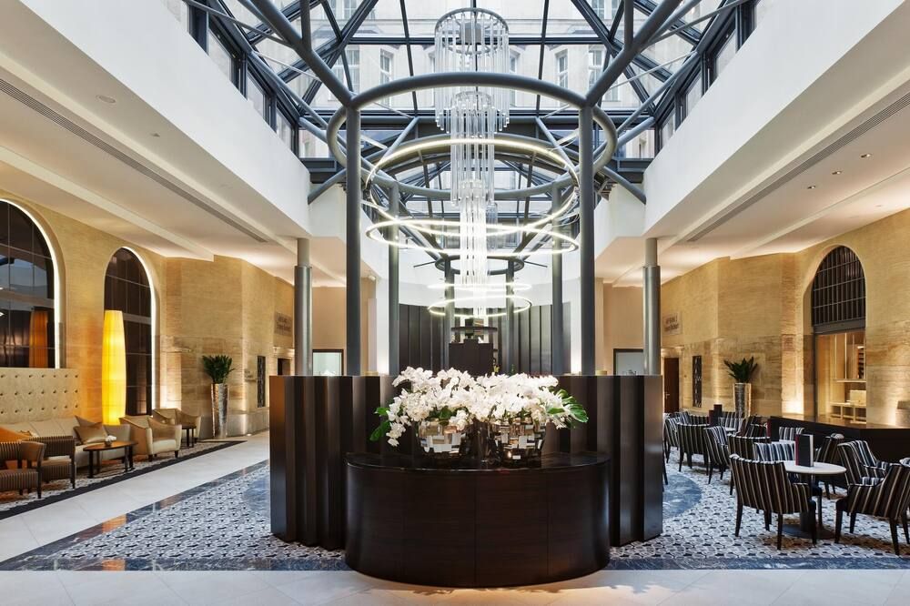 Steigenberger Grandhotel Handelshof Leipzig