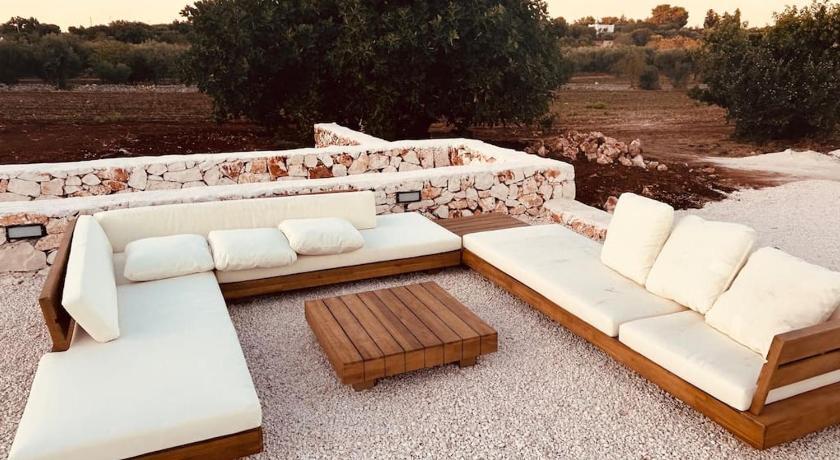 Il Trullo dell'Aia Ostuni - Apulië - Ostuni visuel 4/5