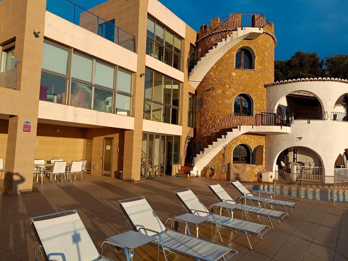 Villa Rocazul Kust van Valencia - Javea visuel 3/5