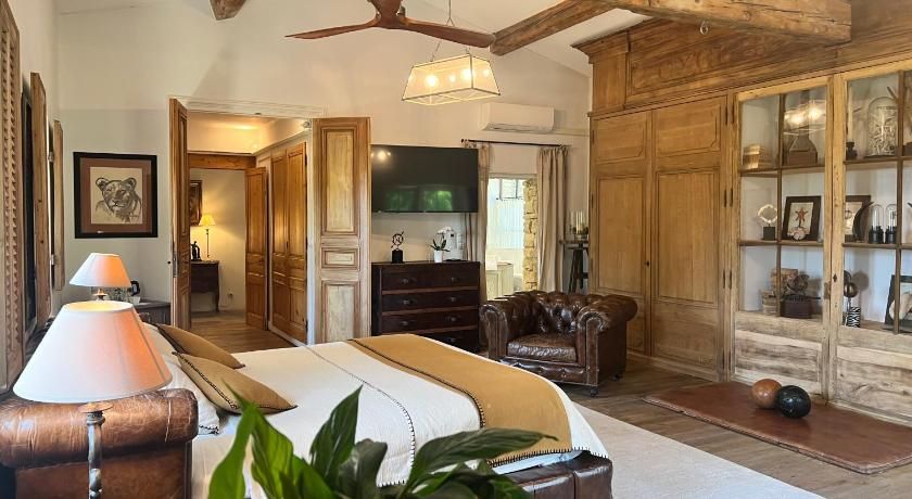 Villa Hautvallon Provence-Alpes-Côte d'Azur - Gordes visuel 5/5