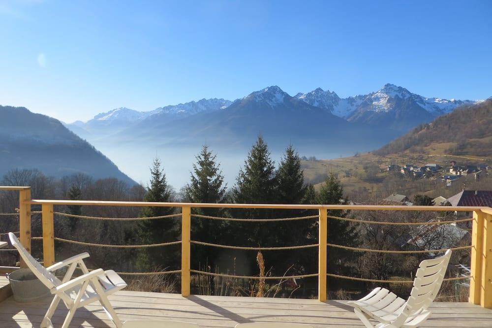Chalet with terrace panoramic view Rhône-Alpes - Montgellafrey visuel 5/5 Chalet with terrace panoramic view Rhône-Alpes - Montgellafrey visuel 5/5