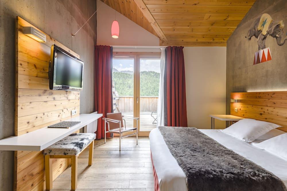 Anova Hotel & Spa Provence-Alpes-Côte d'Azur - Montgenèvre visuel 2/5 Anova Hotel & Spa Provence-Alpes-Côte d'Azur - Montgenèvre visuel 2/5