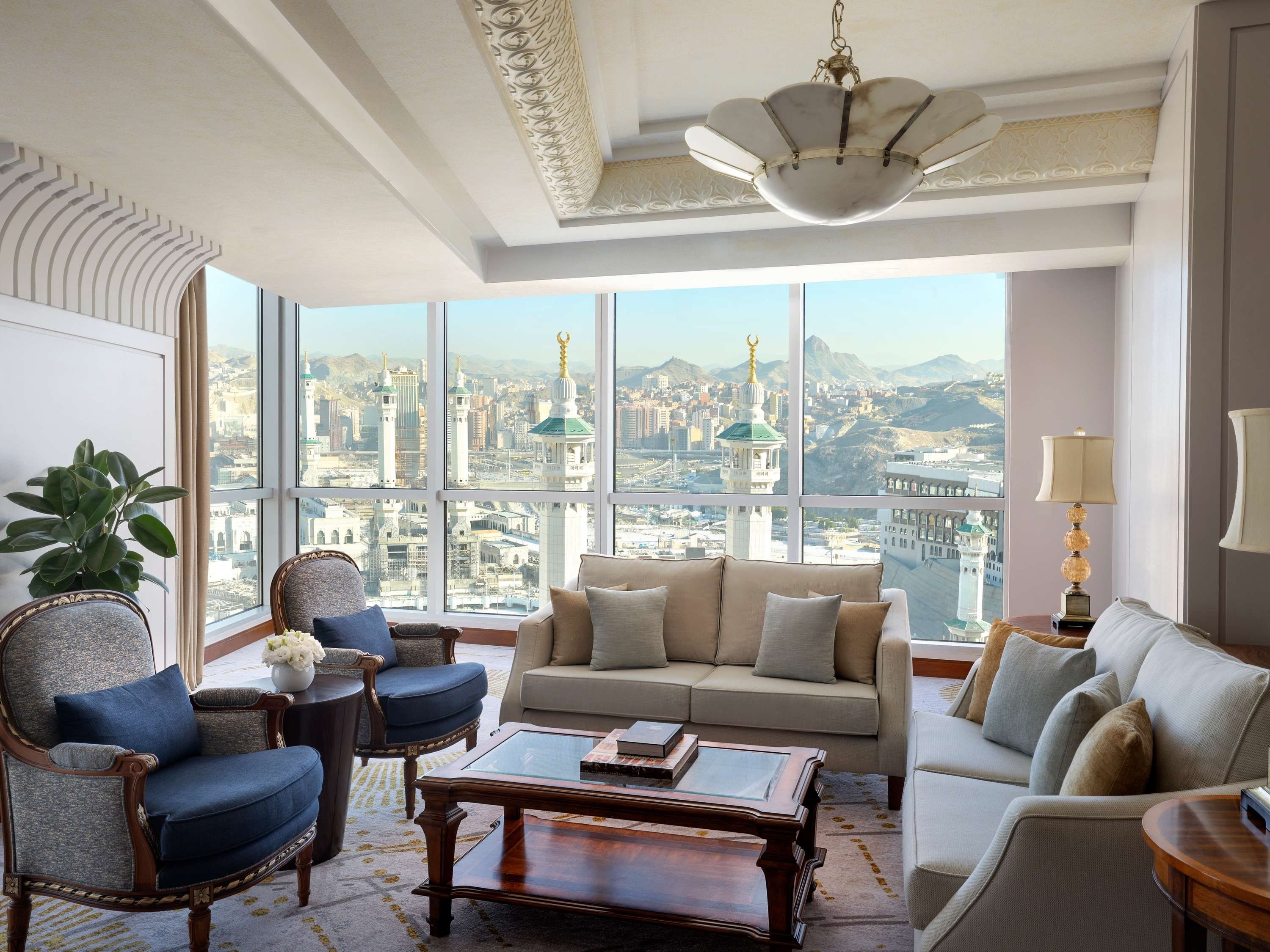 Raffles Makkah Palace