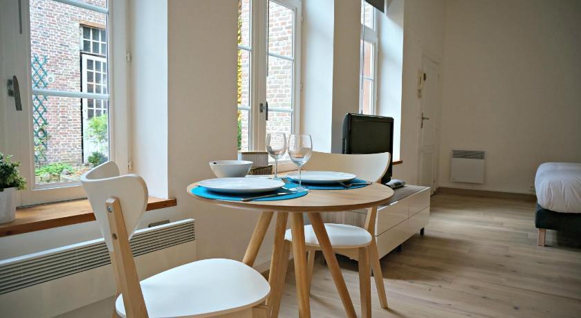 Little Suite Oscar - Nord-Pas de Calais - Lille visuel 5/5