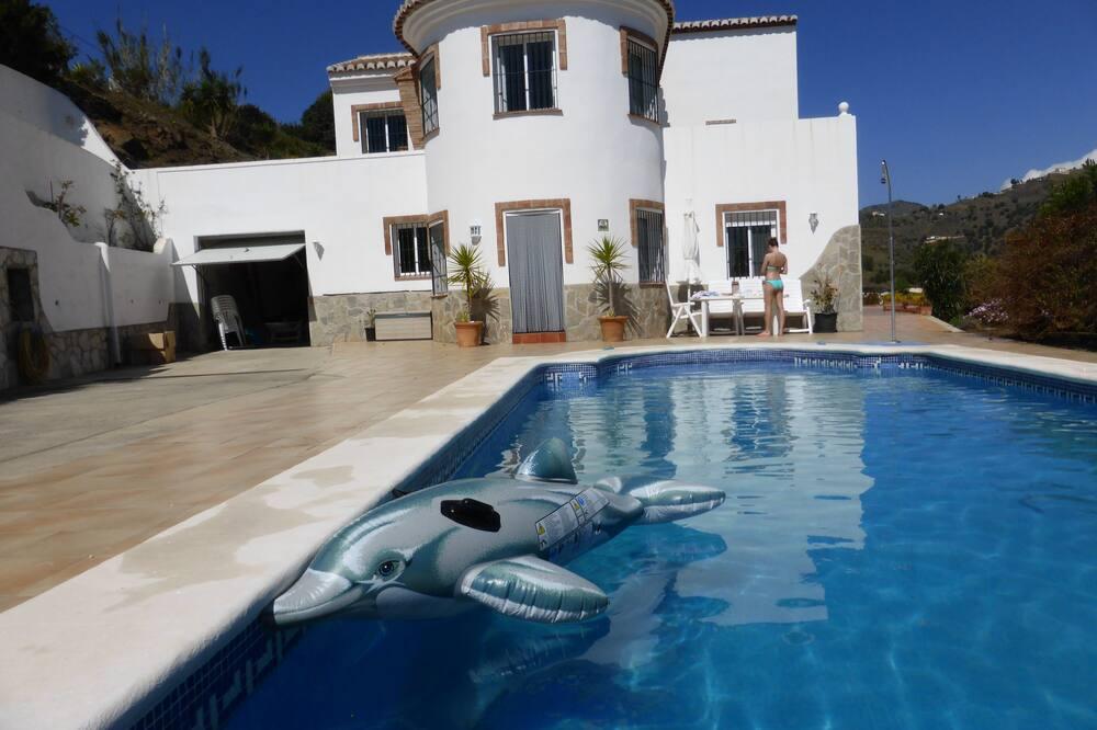 Private villa for 12 persons with swimming pool and great views Andalousië - Torrox Costa visuel 5/5