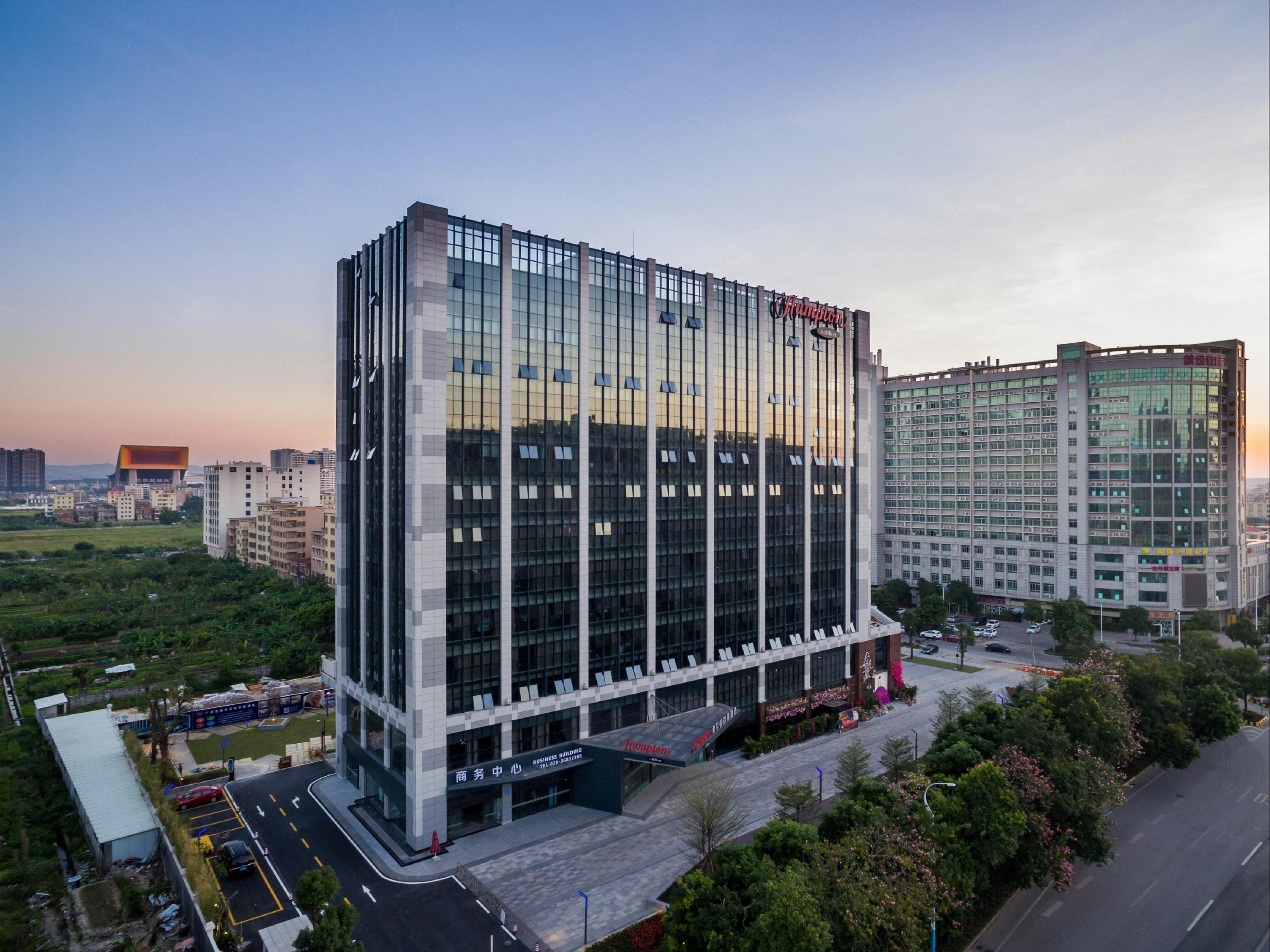 Hampton By Hilton Guangzhou Huadu