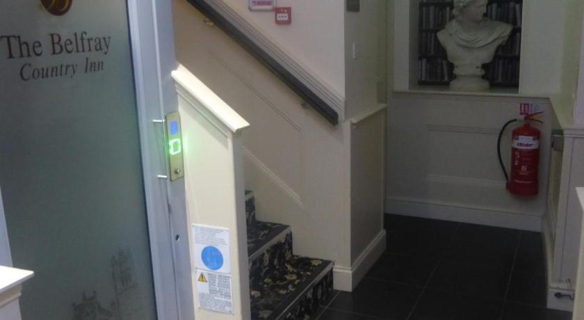 The Belfray Country Inn