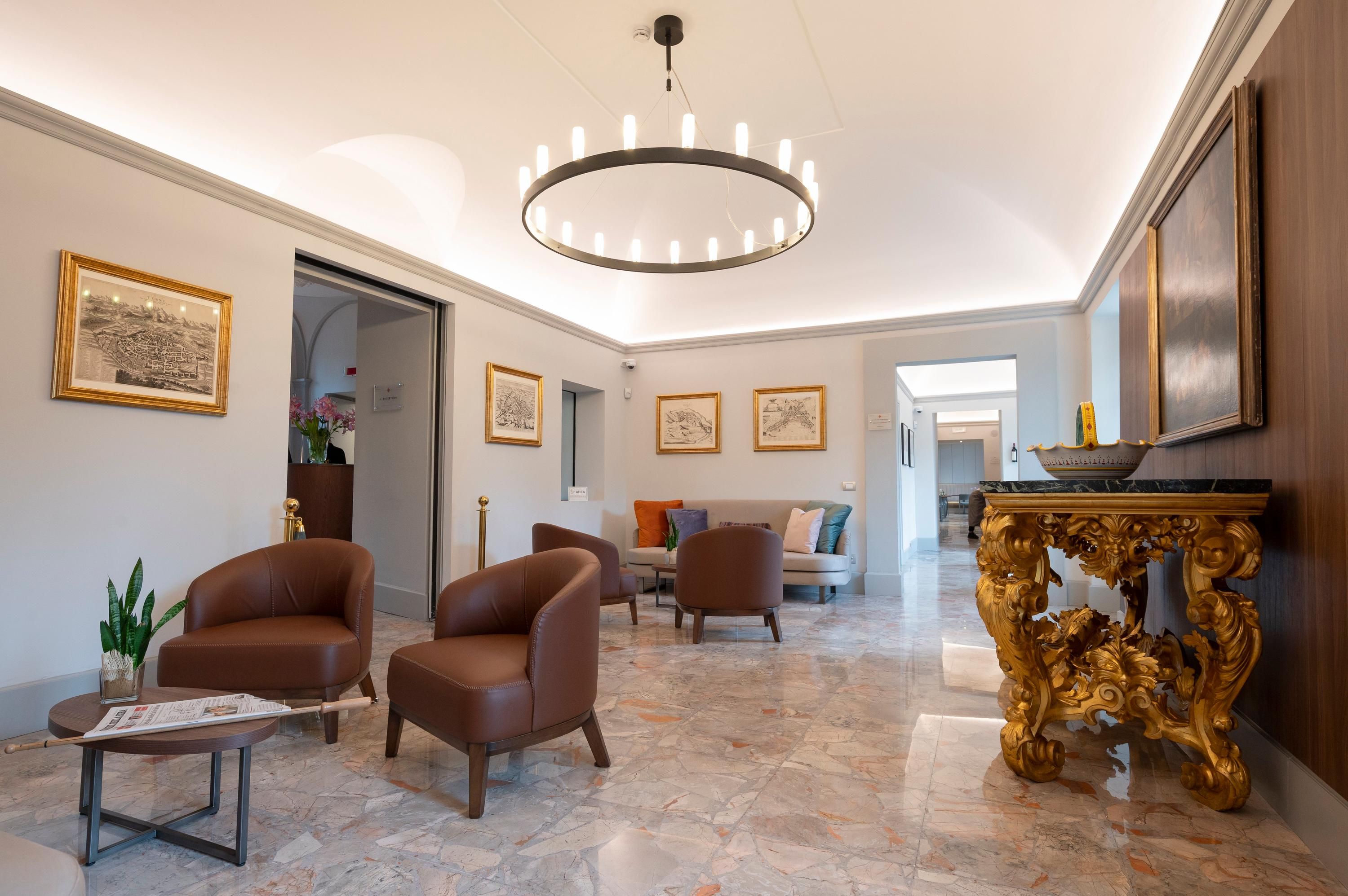 Grand Hotel San Gemini I UNA Esperienze