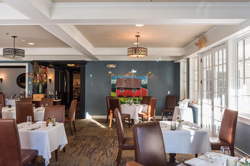 Reluctant Panther Inn & Restaurant