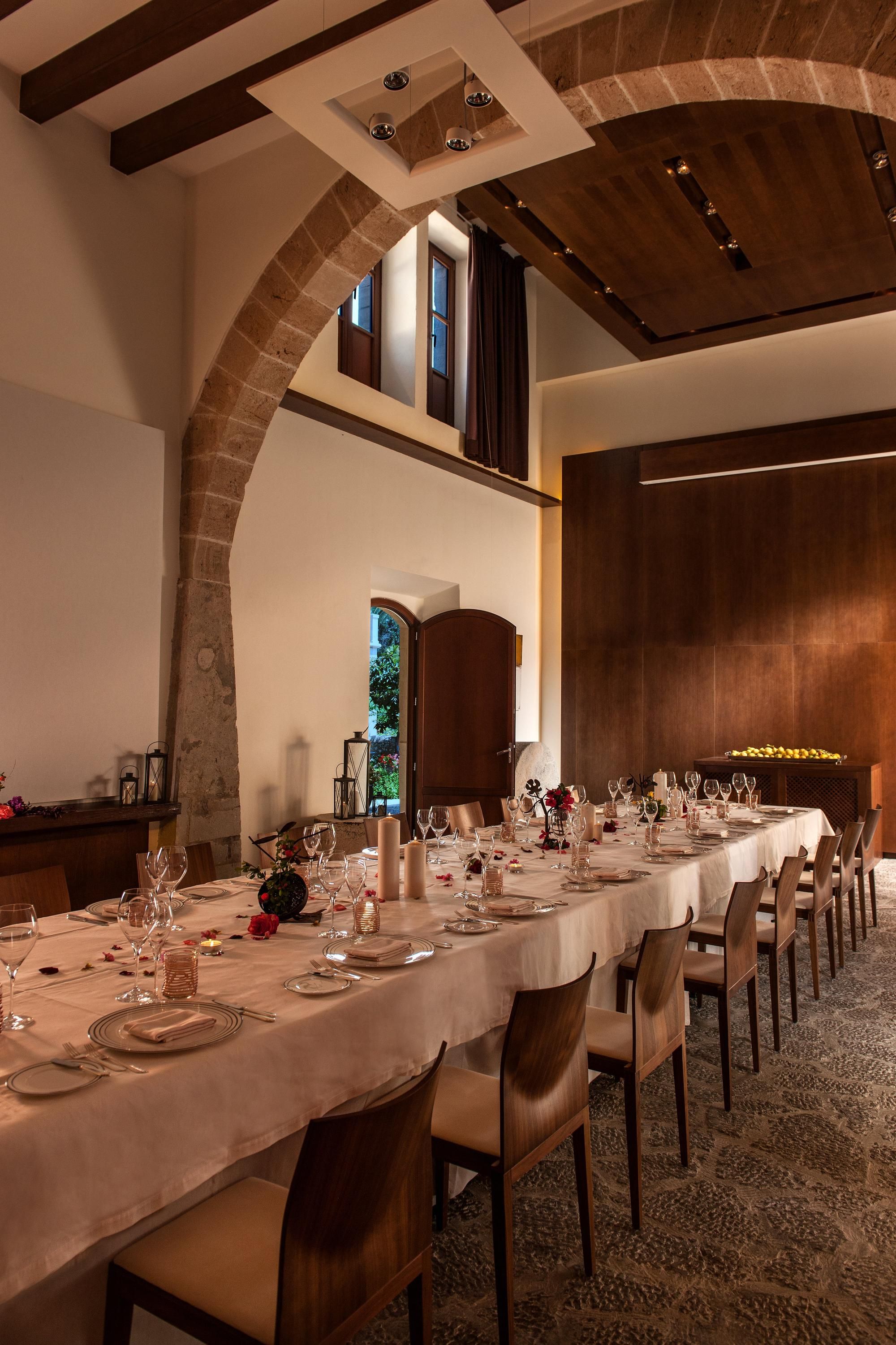 Castell Son Claret - The Leading Hotels of the World