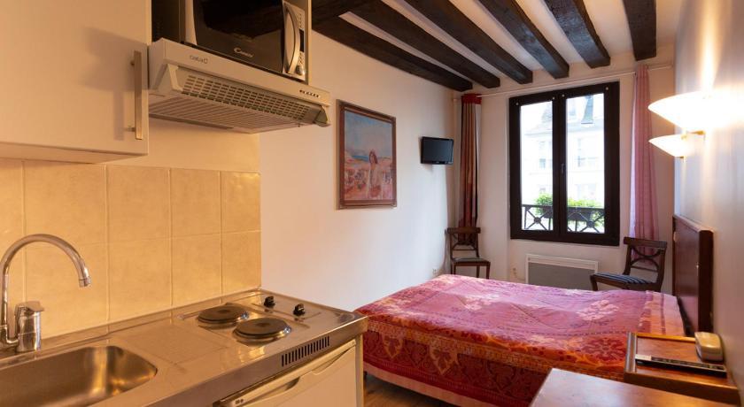 Résidence de Bourgogne Ile de France - Paris visuel 3/5