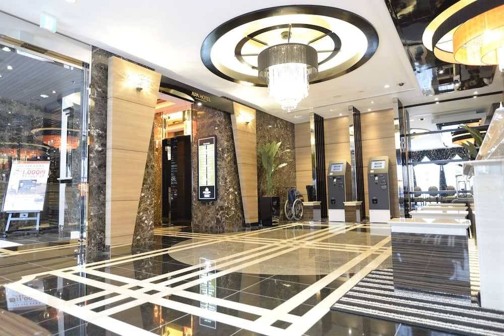 APA Hotel TKP Nippori Ekimae