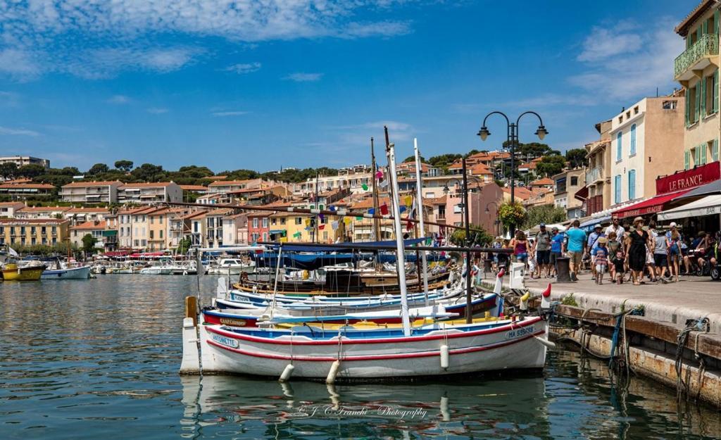Villa la Grande Bastide Provence-Alpes-Côte d'Azur - Cassis visuel 1/5