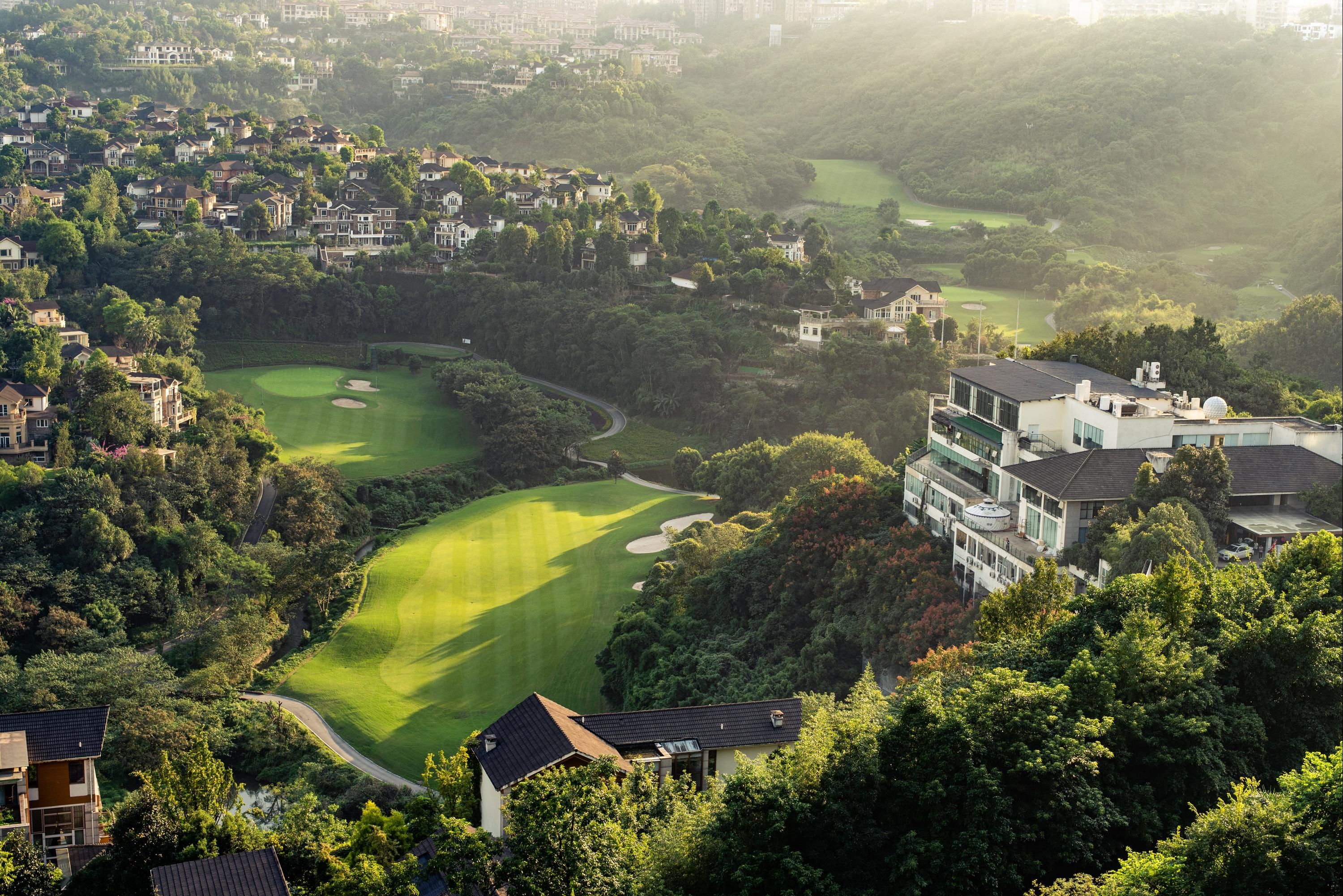 Crowne Plaza Chongqing New North Zone by IHG