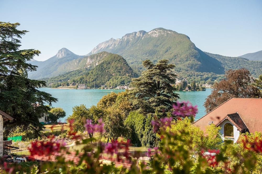 Hotel du Lac Rhône-Alpes - Annecy visuel 4/5
