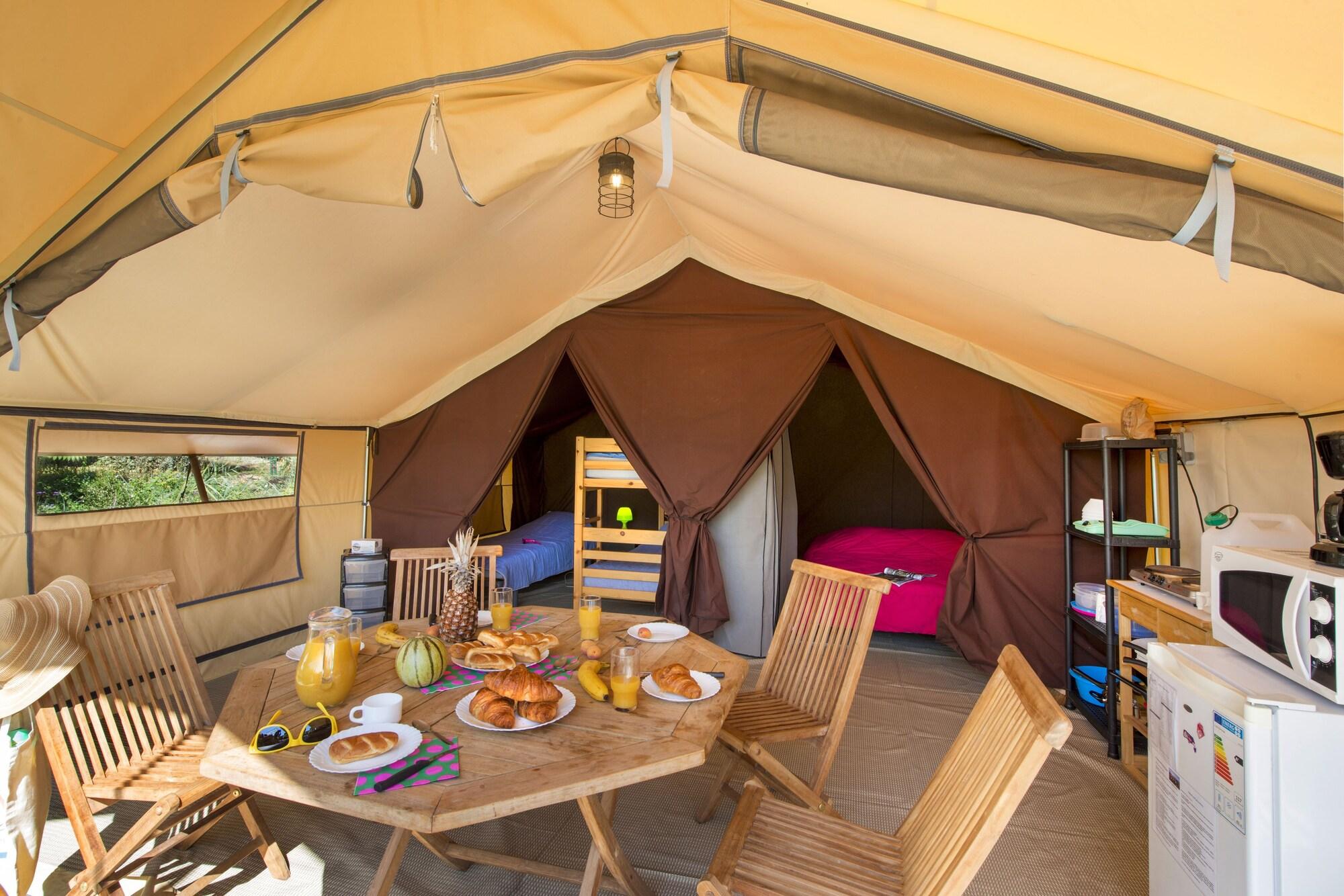 Cybeles Vacances Camping Les Albères Languedoc-Roussillon - Laroque-des-Albères visuel 1/5