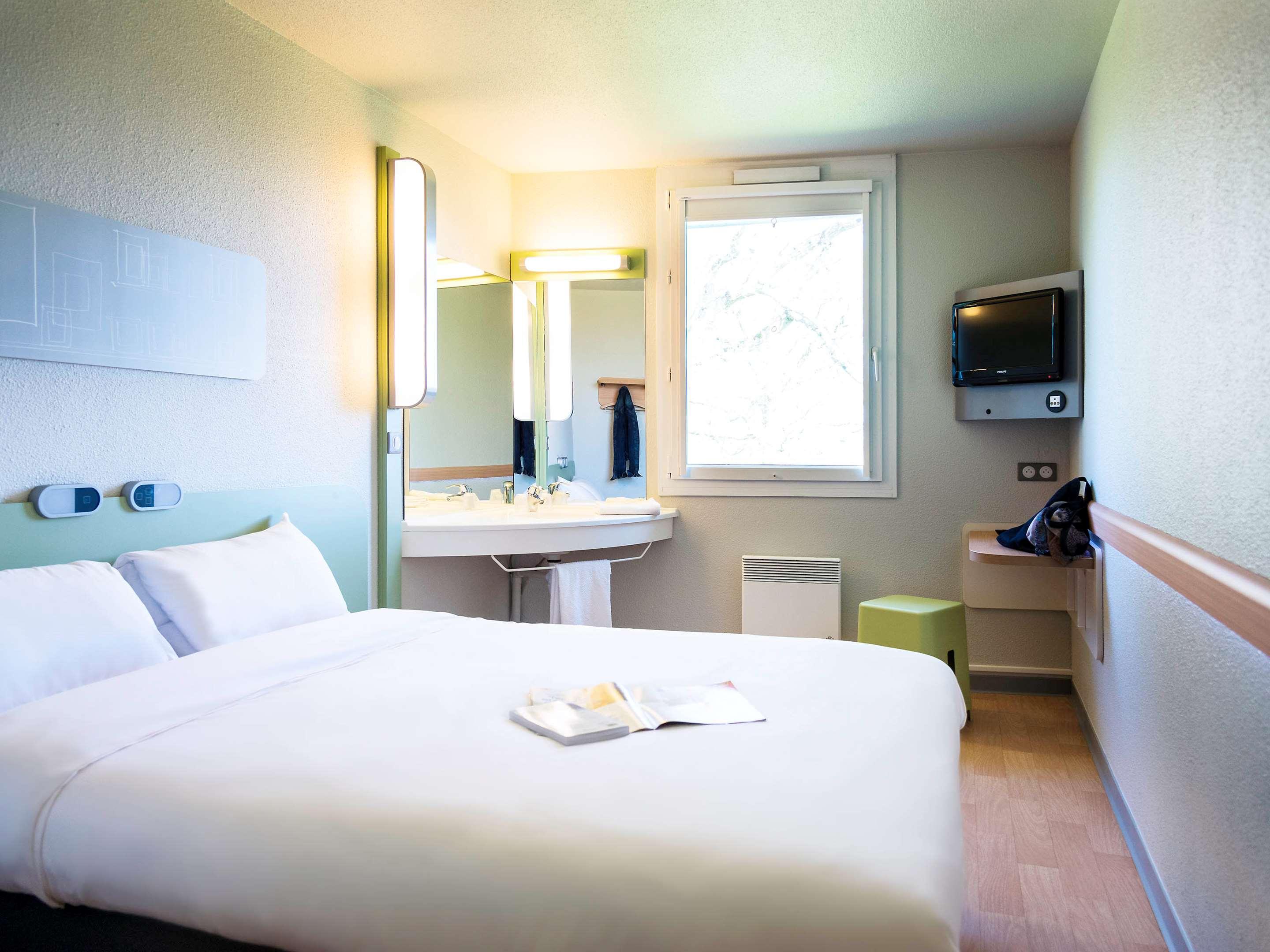 Ibis Budget Granville Laag-Normandië - Granville visuel 2/10 Ibis Budget Granville Laag-Normandië - Granville visuel 2/10
