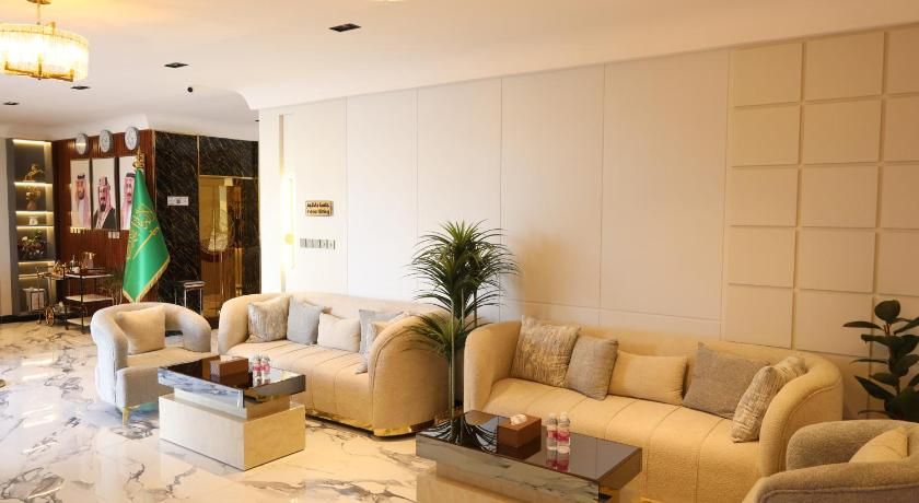 جوهرة دومة الجندل للشقق المخدومة Jawharat Dumat Serviced Apartments