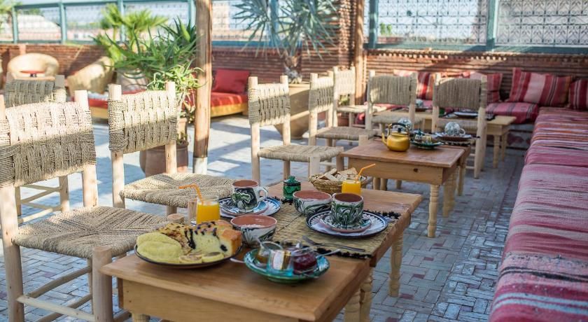 Riad Ksar Fawz & Spa