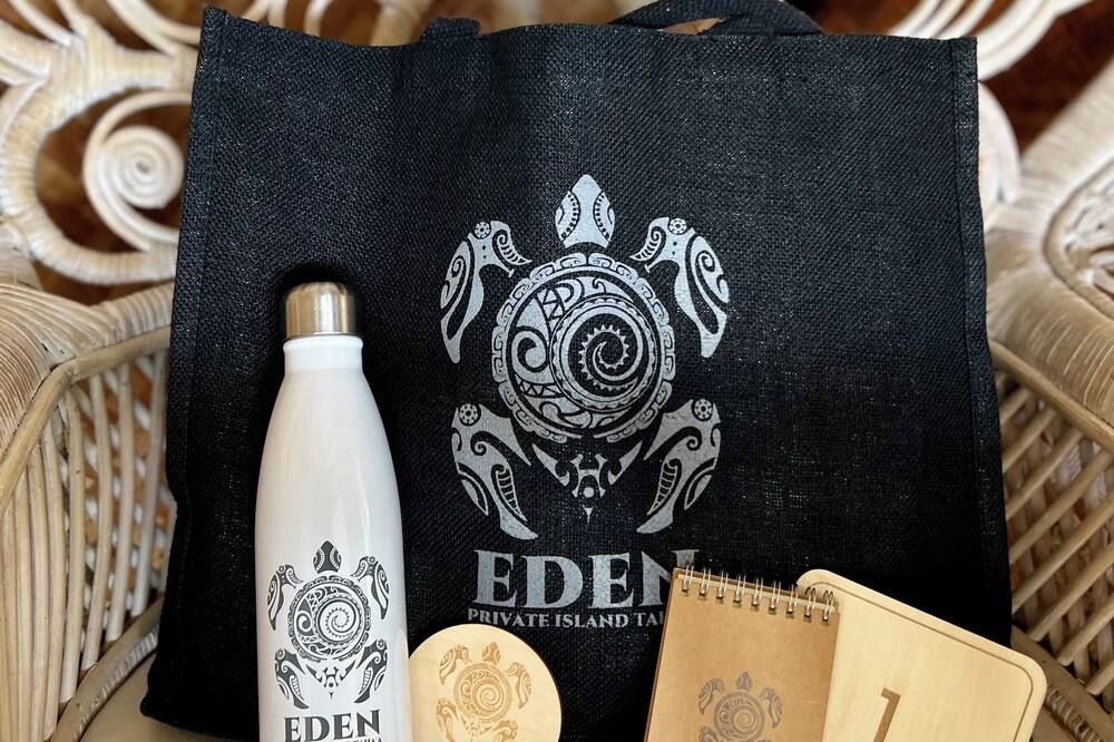 EDEN Private Island TAHAA