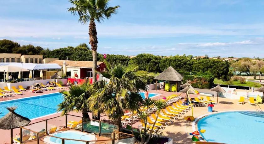 Mobil-Home 419 Camping Lac des rêves proche de la mer Languedoc-Roussillon - Lattes visuel 2/5