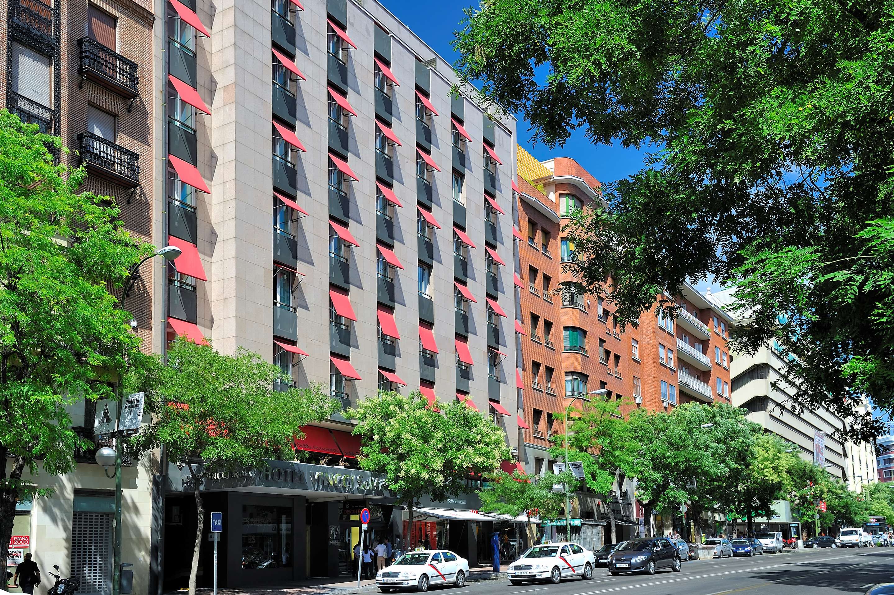 Vincci Soma Hotel