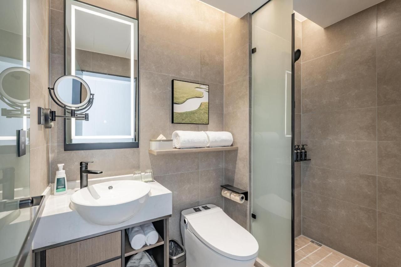 Hanting Hotel Shanghai Lujiazui Oriental Pearl Branch