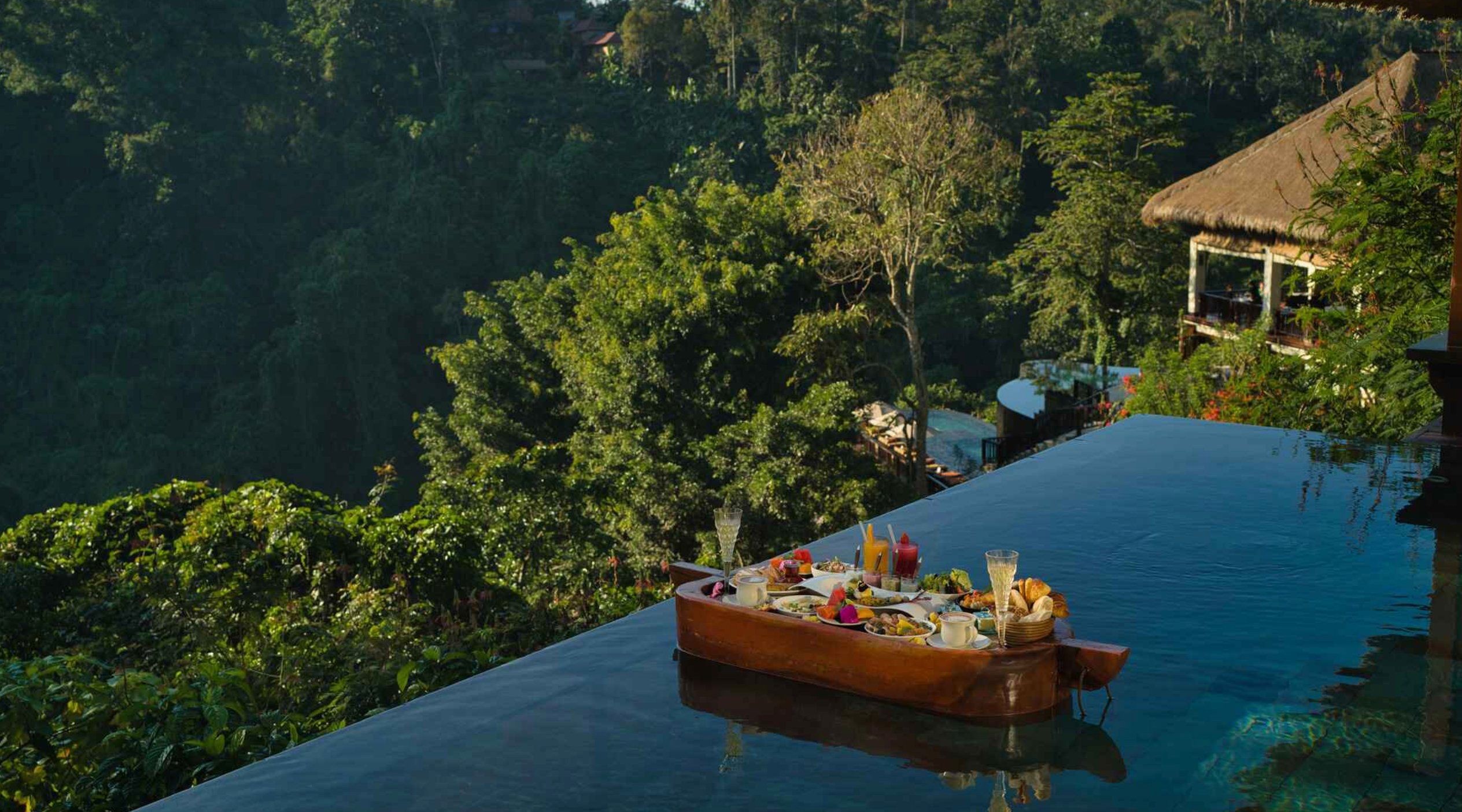 Hanging Gardens of Bali