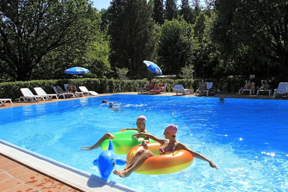 Camping Siena Colleverde Tuscany - Sienne visuel 4/5