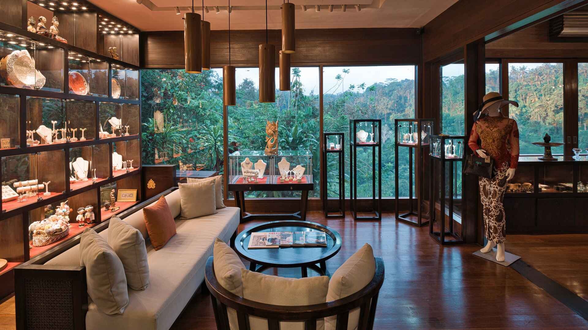 Hanging Gardens of Bali