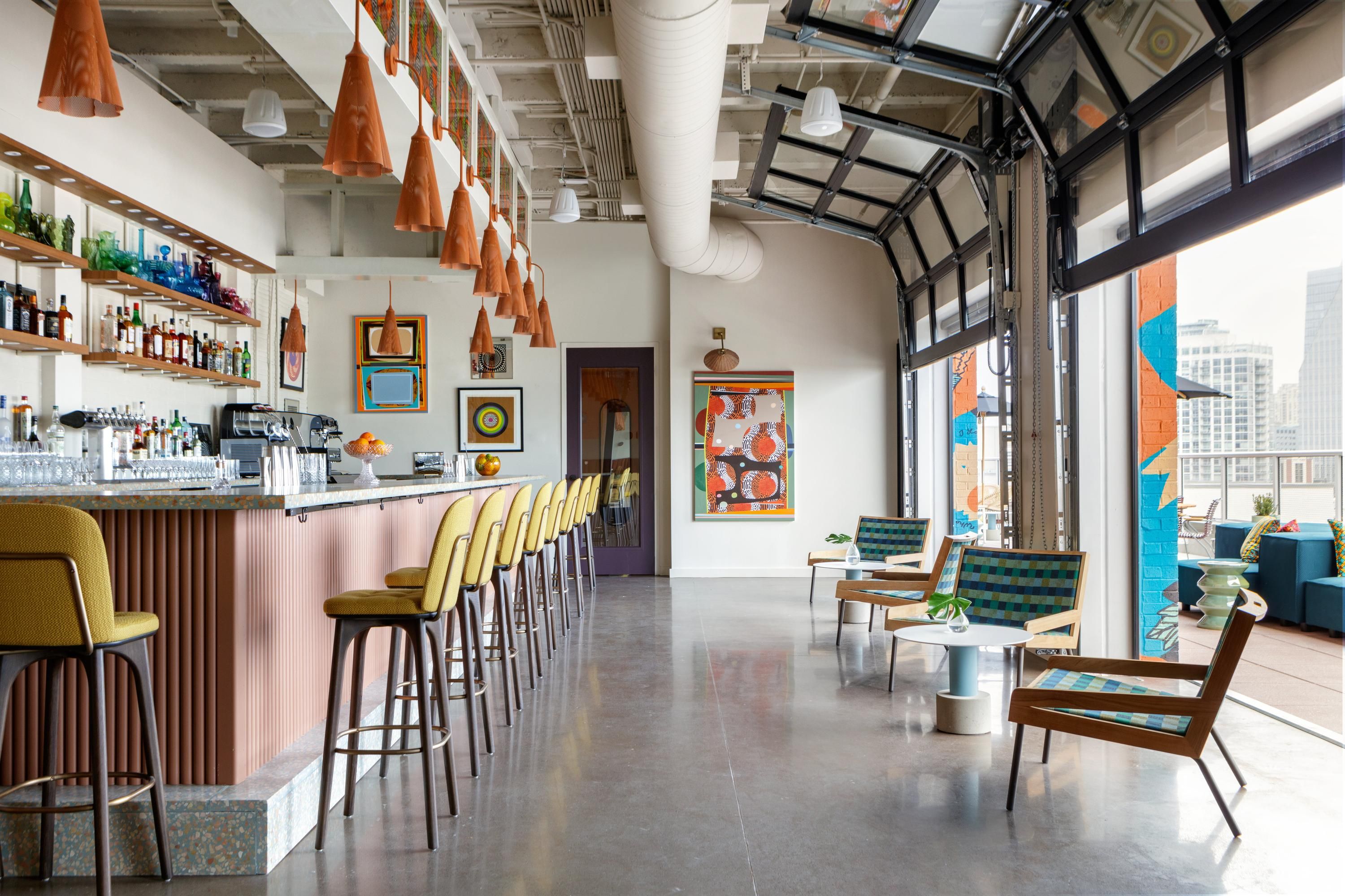 Kimpton Sylvan Hotel