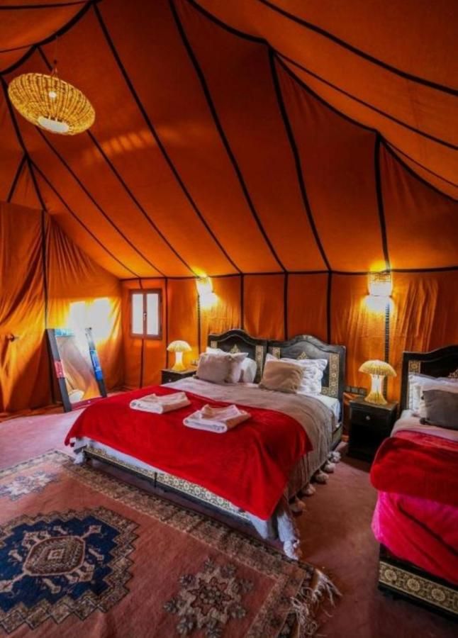 Merzouga Top Luxury Camp