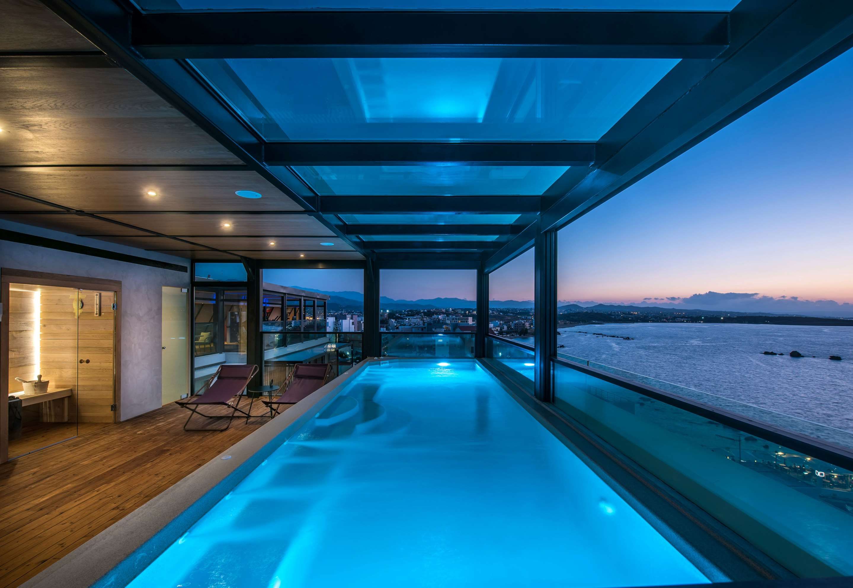 Chania Flair Boutique Hotel Tapestry Collection by Hilton