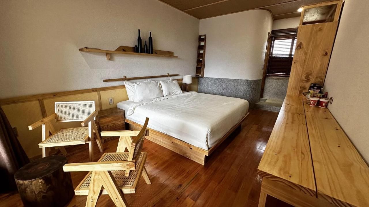 Mangdiang Boutique Hotel