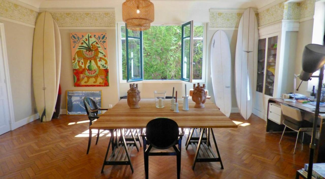 Élégante Maison de Maître avec Piscine et Parc à Biarritz Aquitaine - Biarritz visuel 5/5 Élégante Maison de Maître avec Piscine et Parc à Biarritz Aquitaine - Biarritz visuel 5/5