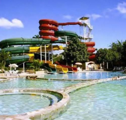 Spazzio Andrian & Silva - Inclusos Ingressos Do Parque