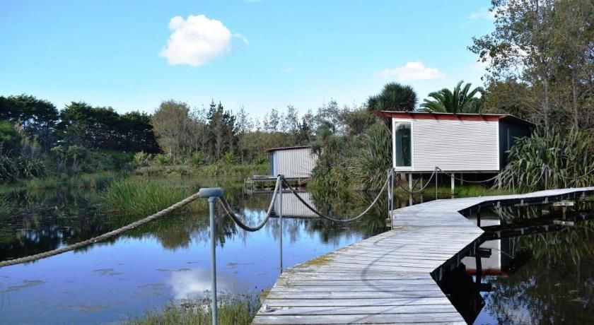 The Lakes - Kai Iwi Lakes Exclusive Retreat