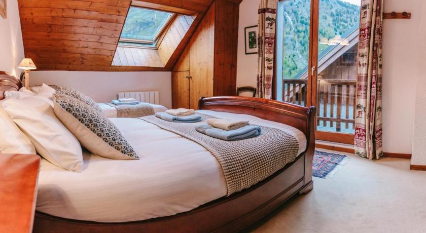 Chalet Rostaing Rhône-Alpes - Vaujany visuel 5/5 Chalet Rostaing Rhône-Alpes - Vaujany visuel 5/5