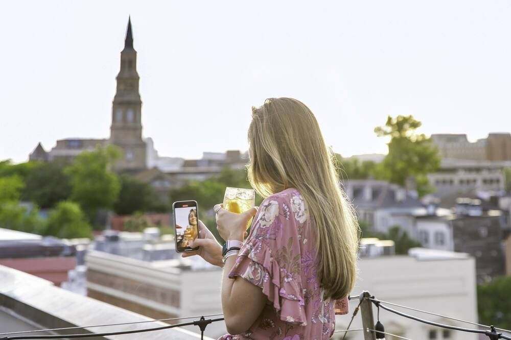 The Vendue, Downtown Art Hotel