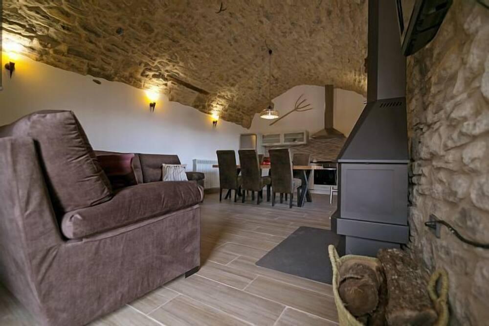 Rural house (full rental) La Bodega de Puy for 8 people Aragon - Grijs visuel 1/5 Rural house (full rental) La Bodega de Puy for 8 people Aragon - Grijs visuel 1/5
