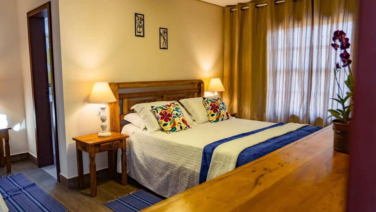 pousada Charme Tiradentes