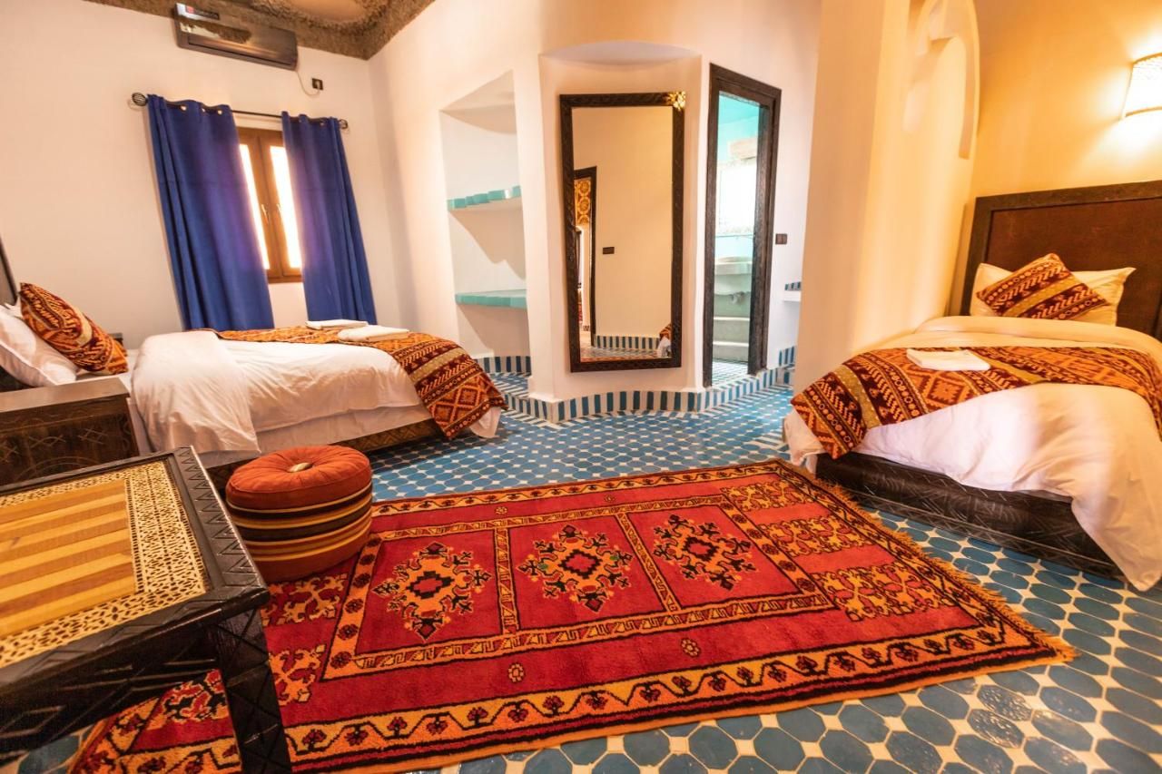 Traditional Riad Merzouga Dunes