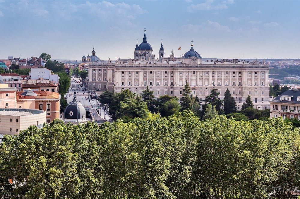 Barceló Torre De Madrid
