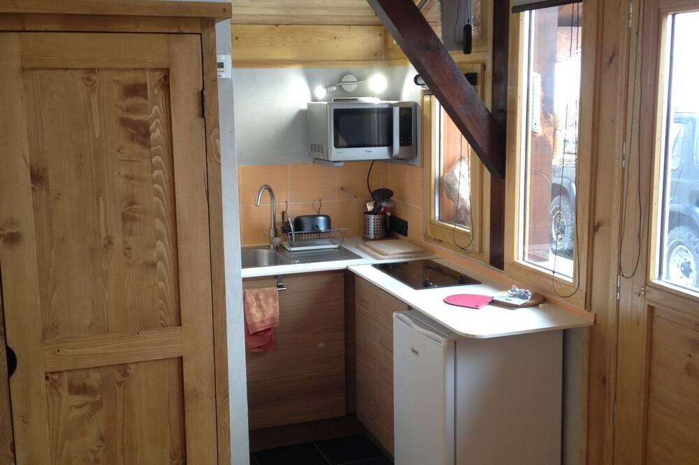 Rental studio / small chalet Tarentaise Rhône-Alpes - Aigueblanche visuel 3/5 Rental studio / small chalet Tarentaise Rhône-Alpes - Aigueblanche visuel 3/5