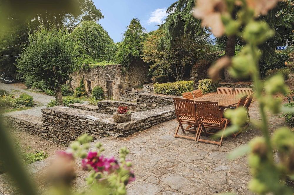 Gîte Du Moulin De Courmenant 3 épis, calm guaranteed. Pays de Loire - Sillé-le-Guillaume visuel 1/5