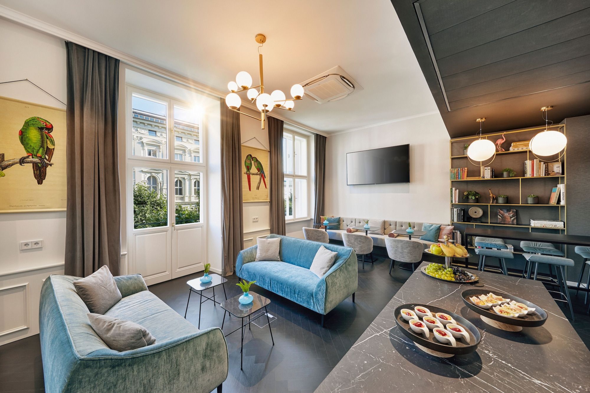 Hyperion Hotel Salzburg