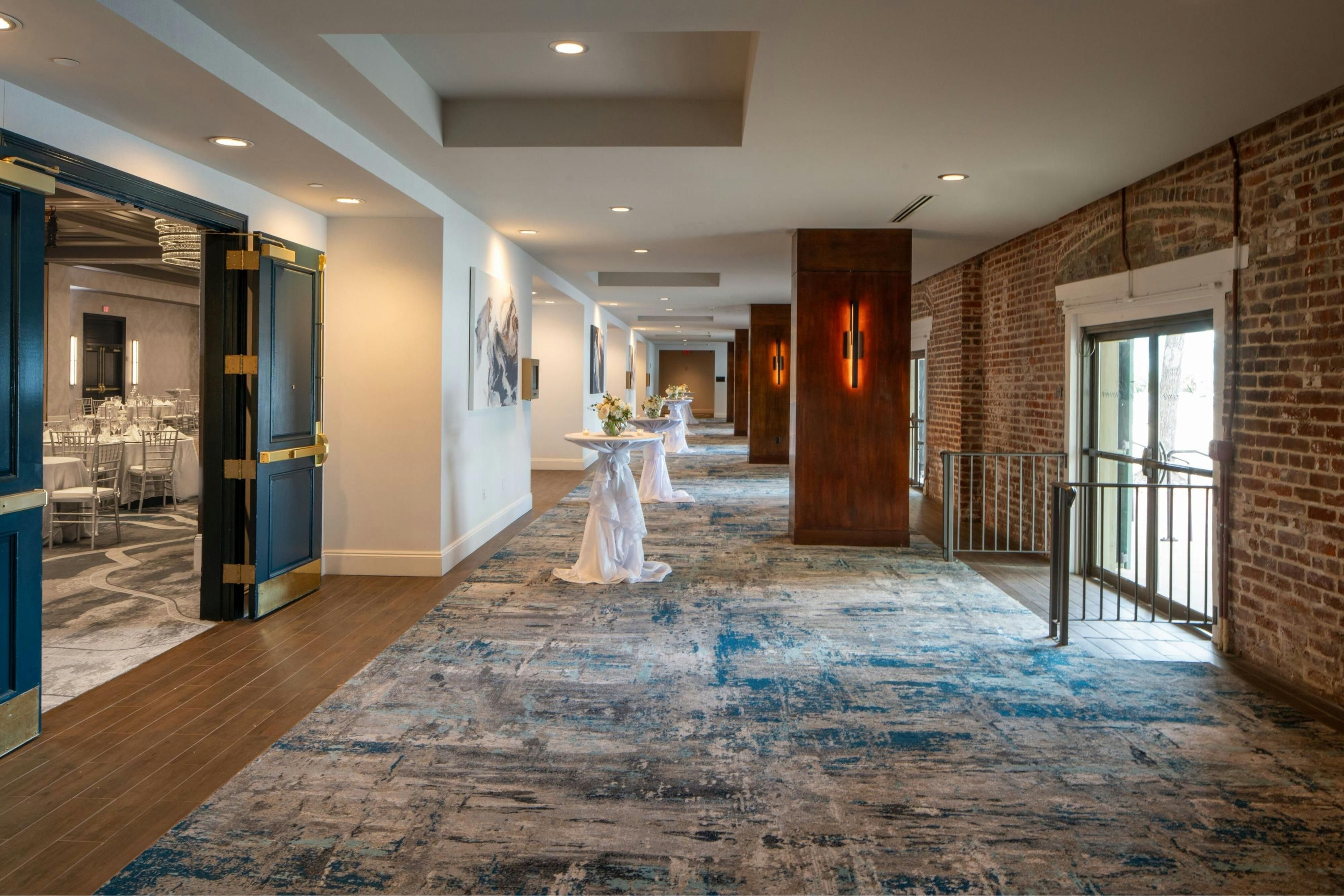 New Orleans Marriott Warehouse Arts District