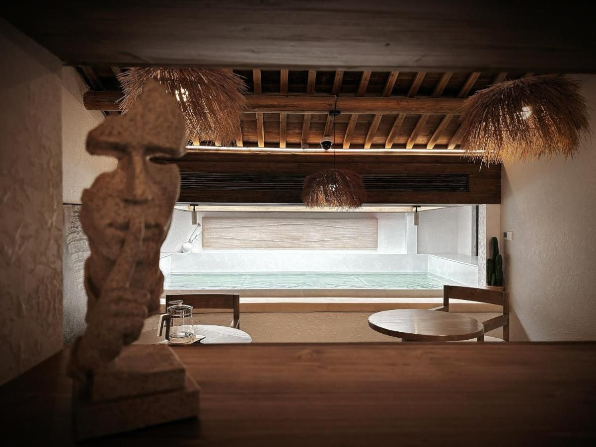 Resort in the valley of Zen 無名川禅意概念酒店